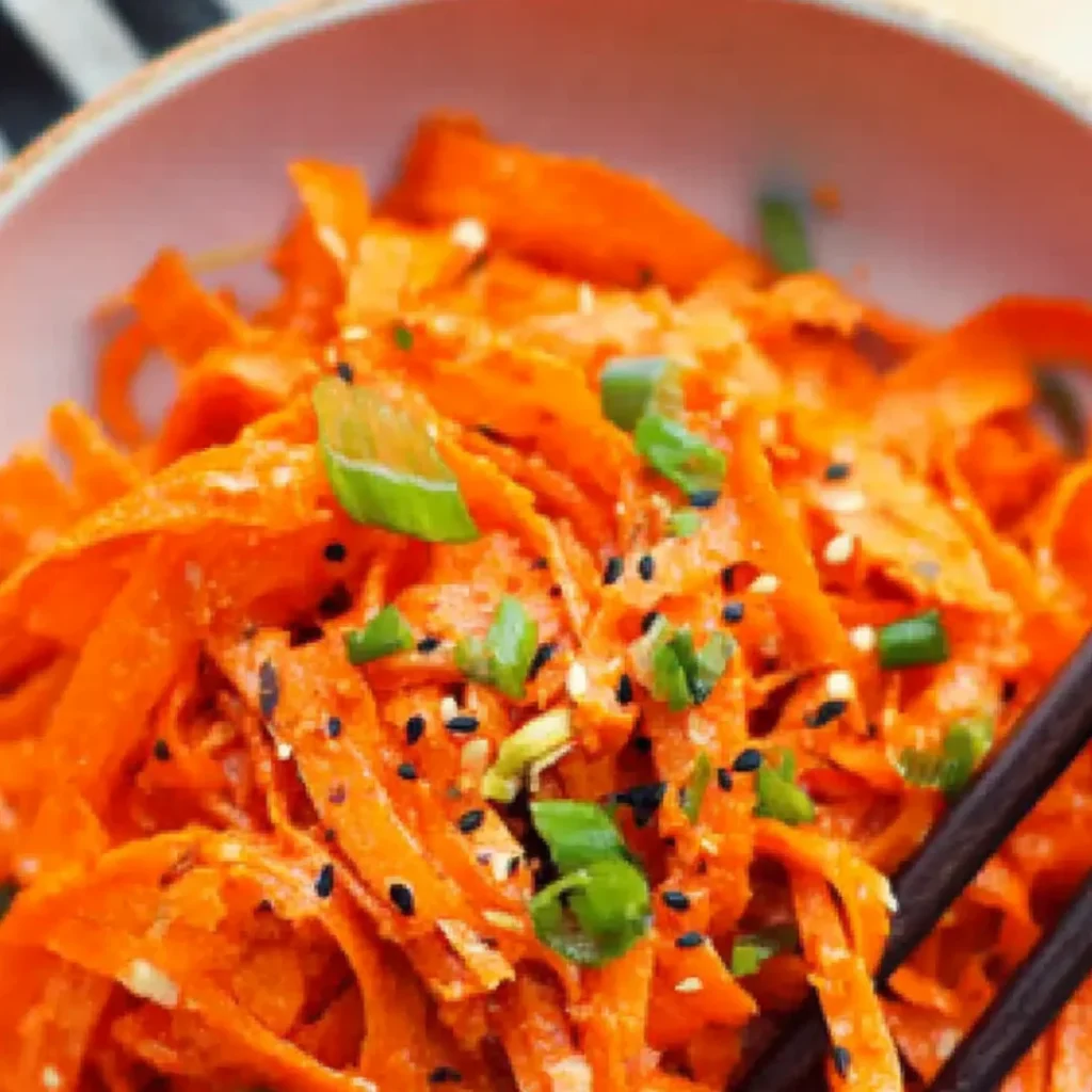 Cassie's Viral Raw Carrot Salad 6 Copy of ads 84