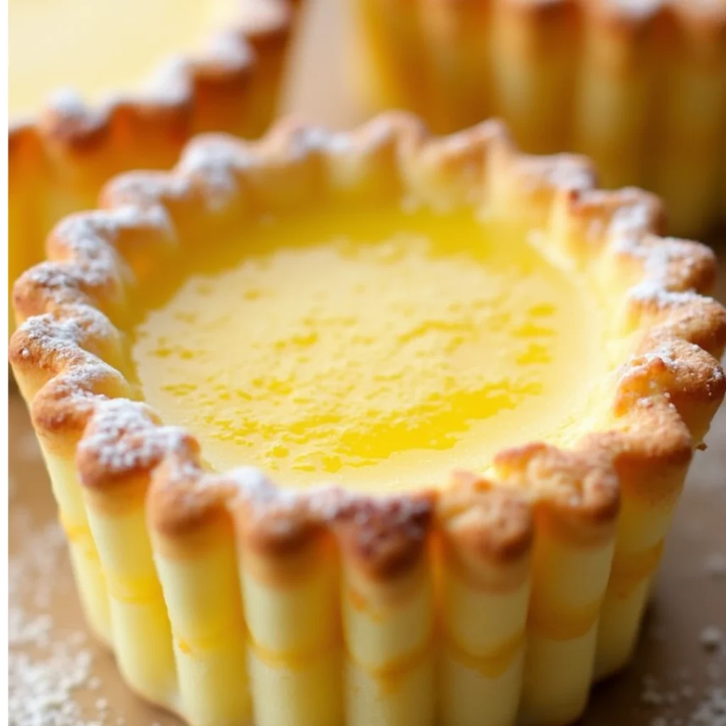 Baby Lemon Impossible Pies Recipe: A Simple and Delicious Treat 5 Baby Lemon Impossible Pies Recipe
