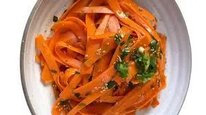 Why Raw Carrot Salad is a Powerhouse of Nutrition 4 "Nutritional benefits of raw carrots - roasted carrot sticks"