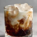 Iced Americano with Coconut Water – Refreshing Coffee Drink
