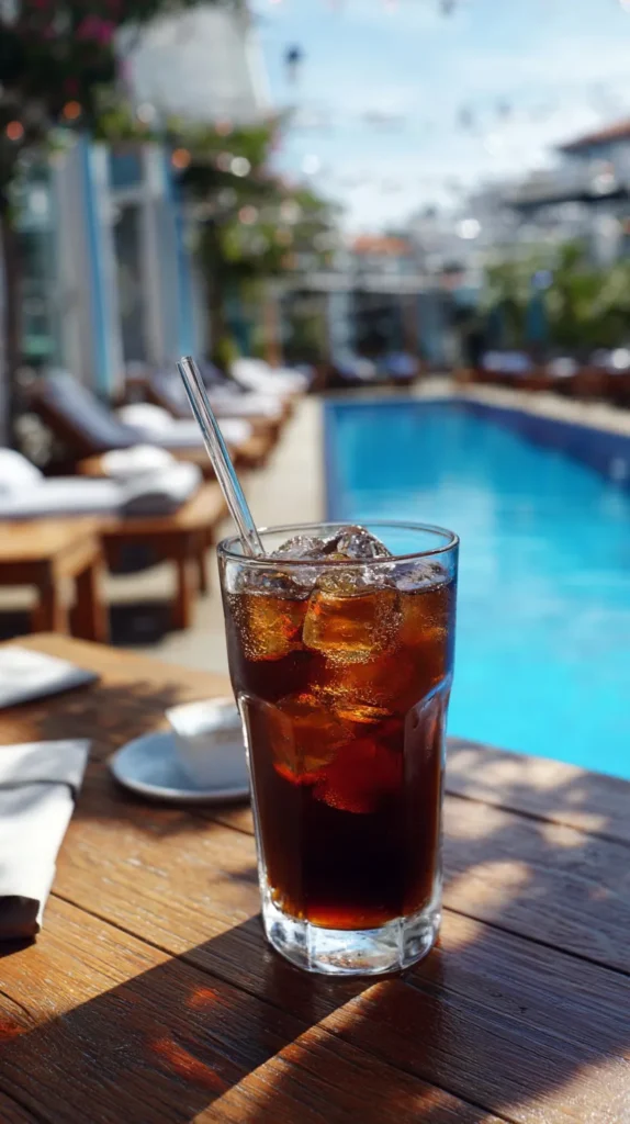 Iced Coconut Americano: Your Summer Coffee Recipe 6 Iced Coconut Americano