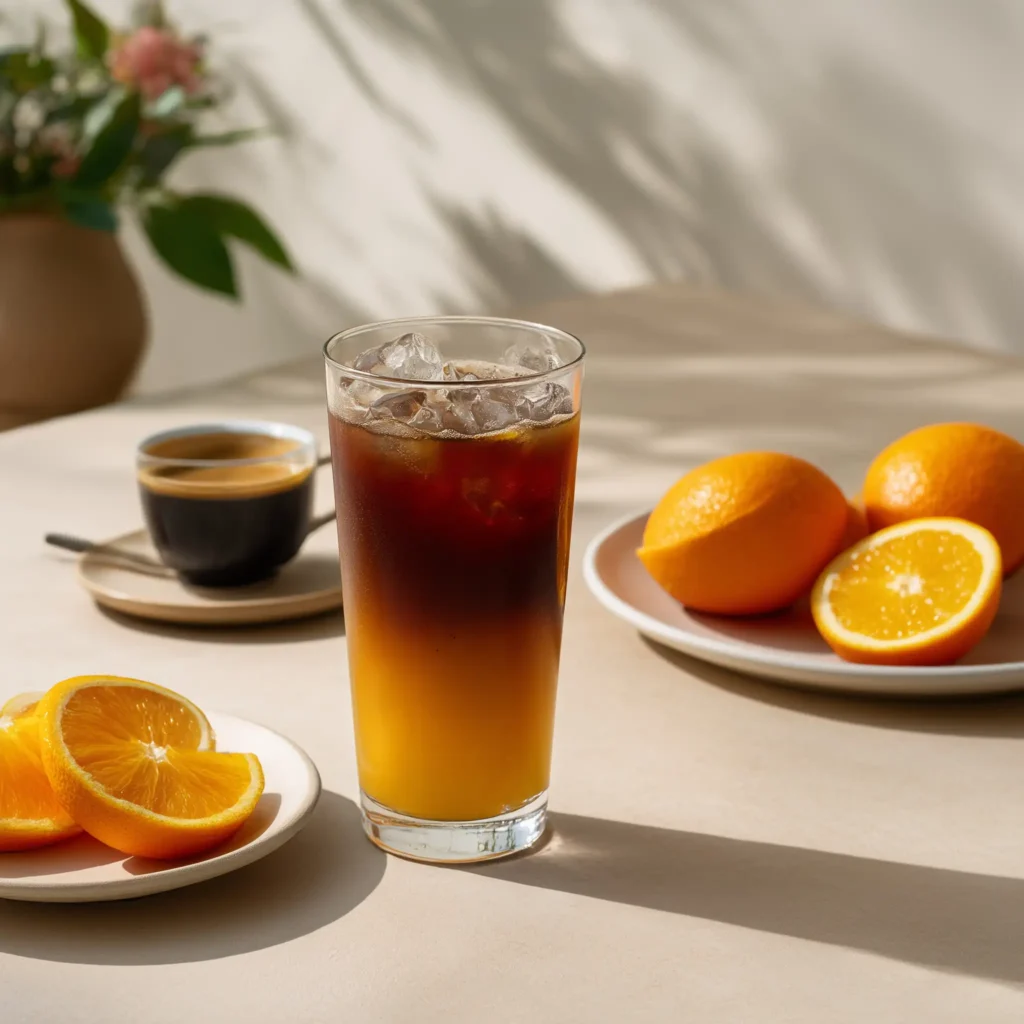 Iced Coconut Americano: Your Summer Coffee Recipe 4 Iced Coconut Americano