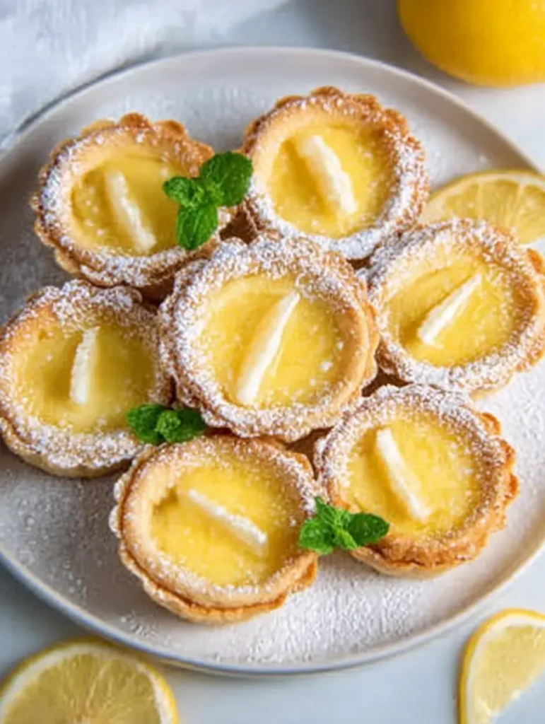 Baby Lemon Impossible Pies Recipe Easy: A Step-by-Step Guide for Deliciousness 10 Baby Lemon Impossible Pies Recipe Easy