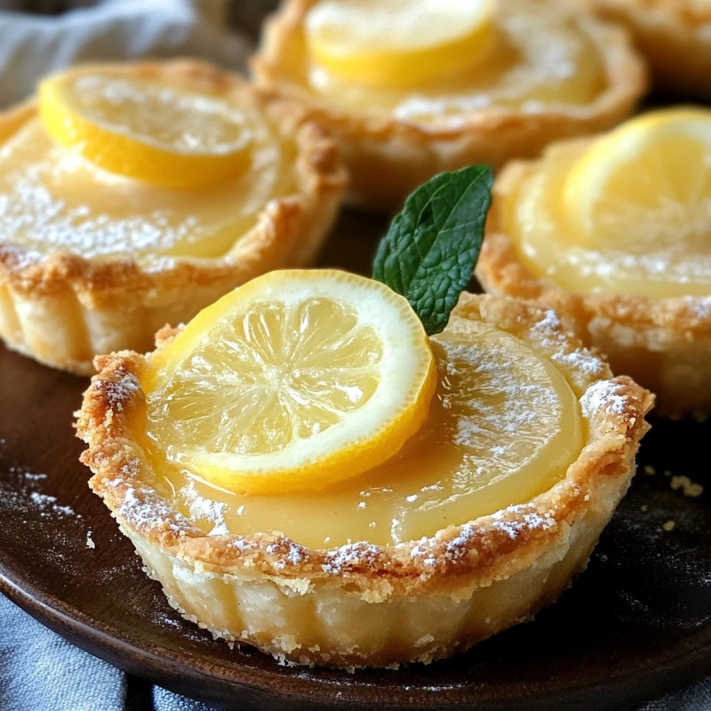 Baby Lemon Impossible Pies Recipe Easy: A Step-by-Step Guide for Deliciousness 9 Baby Lemon Impossible Pies Recipe Easy
