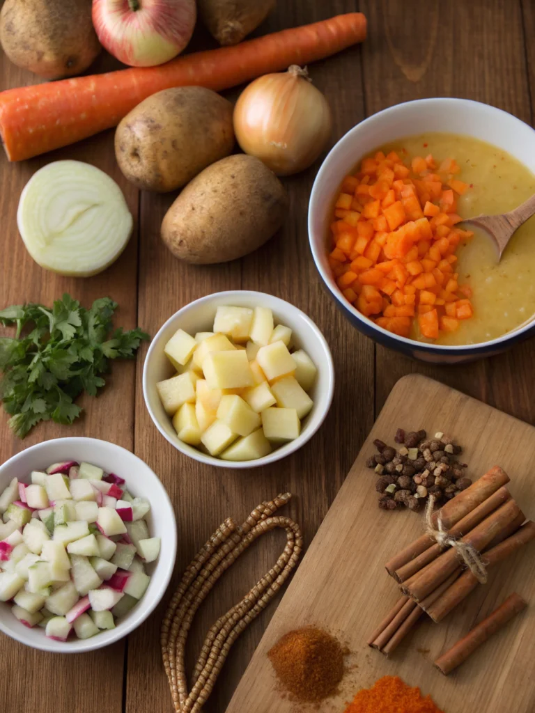 Shepherd's Pie Soup Recipe: Comfort in a Bowl 2 44hboJ1pHdmS4z6ZOEl N image