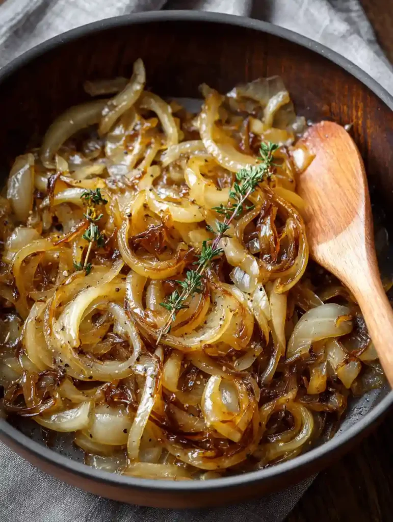 Master Caramelizing Onions: The Secret to Restaurant-Quality Flavor at Home 1 Caramelizing Onions
