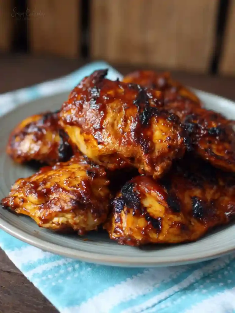 The Best Crockpot BBQ Chicken 3 Crockpot BBQ Chicken