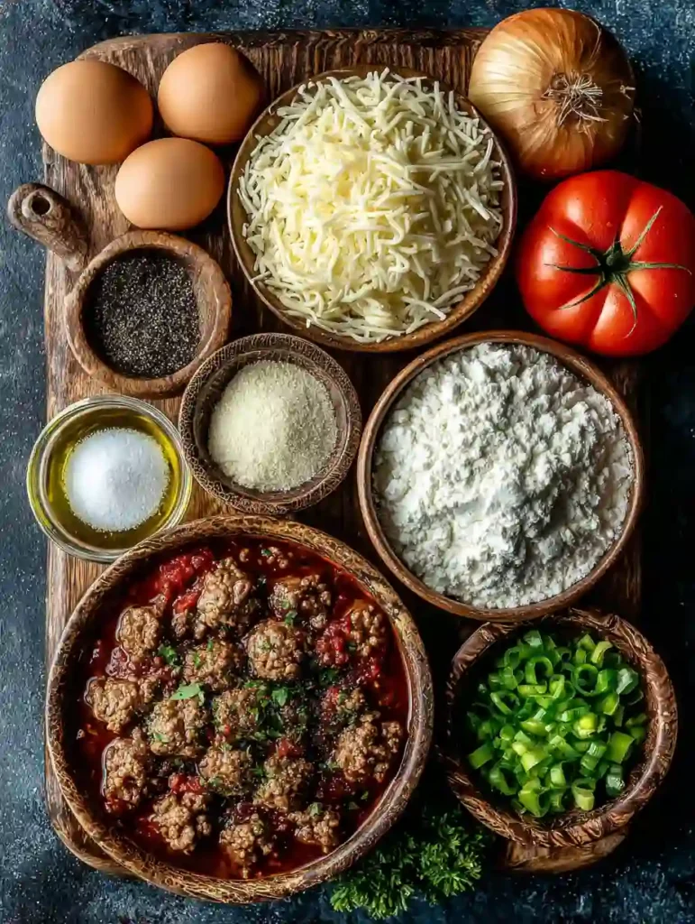 Lasagna Soup – The Best Easy Comfort Food Recipe 2 Lasagna Soup ingredients