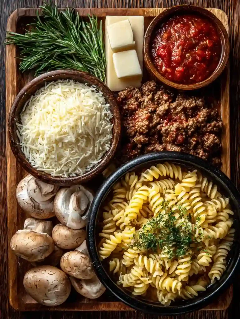 Lasagna Soup Recipe – Cozy, Cheesy, and Full of Flavor 2 Lasagna Soup Recipe