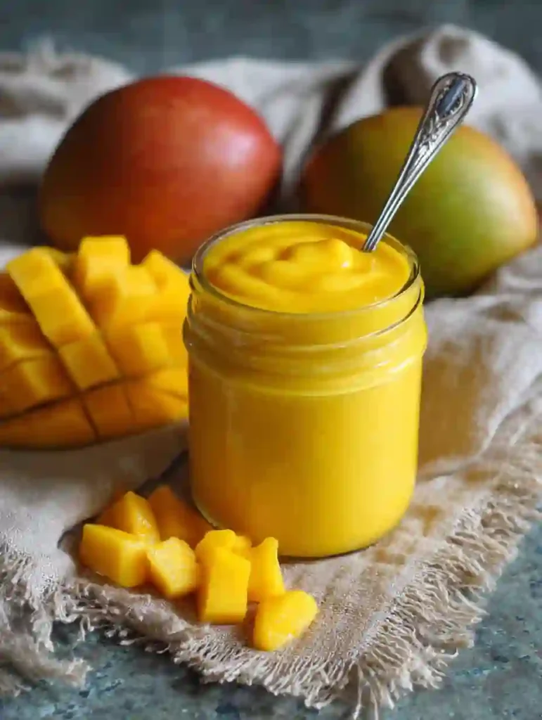 Mango Puree