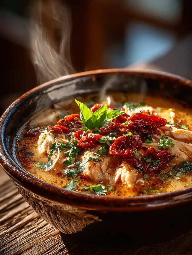 Marry Me Chicken Soup Recipe - Stay Snatched 2 Marry Me Chicken Soup
