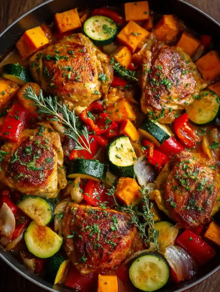 What’s the Secret to the Perfect Fall Dinner? You’re Probably Overcomplicating It 2 fall-dinner