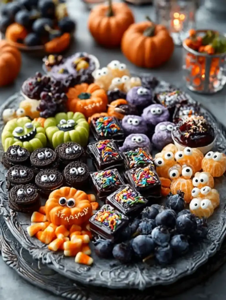Fun & frightening halloween food ideas for parties and your celebration 1 halloween food ideas for parties
