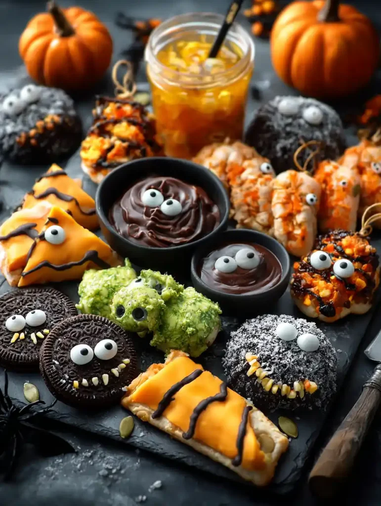 Easy & spooky halloween food for party guests 1 halloween food for party