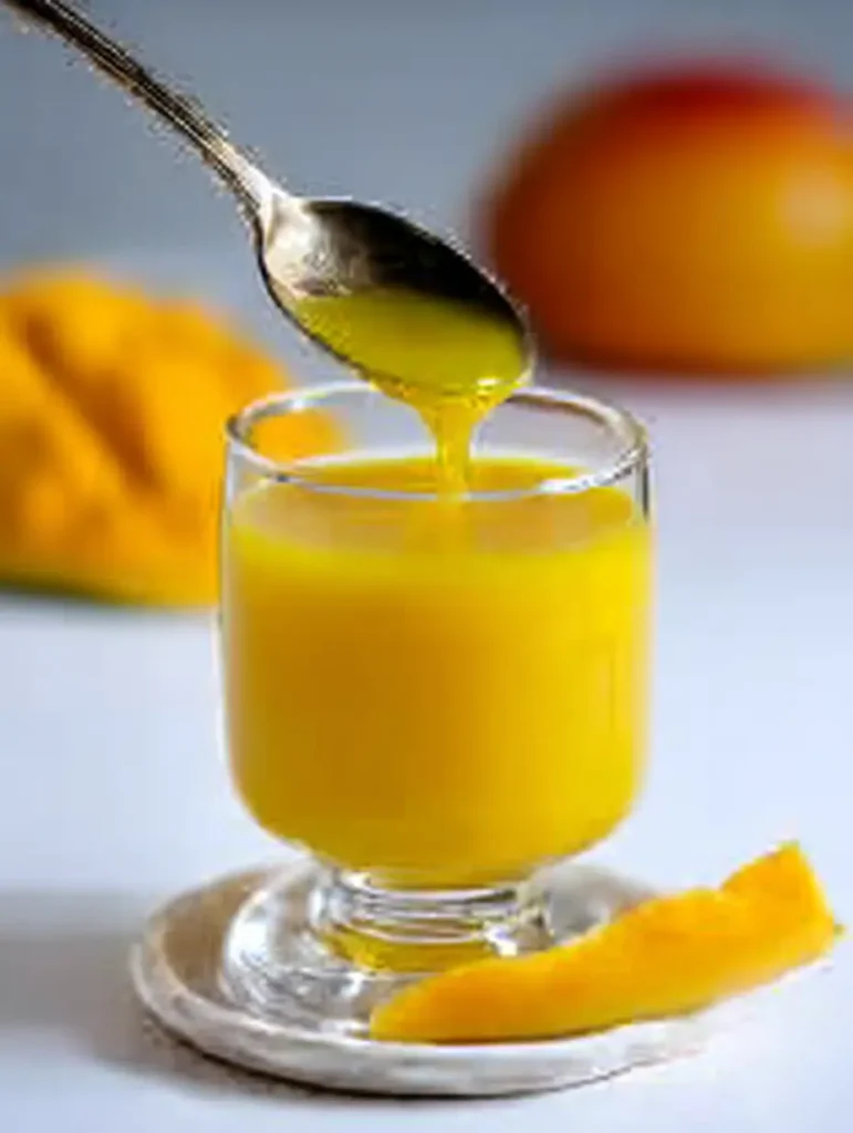 mango nectar juice