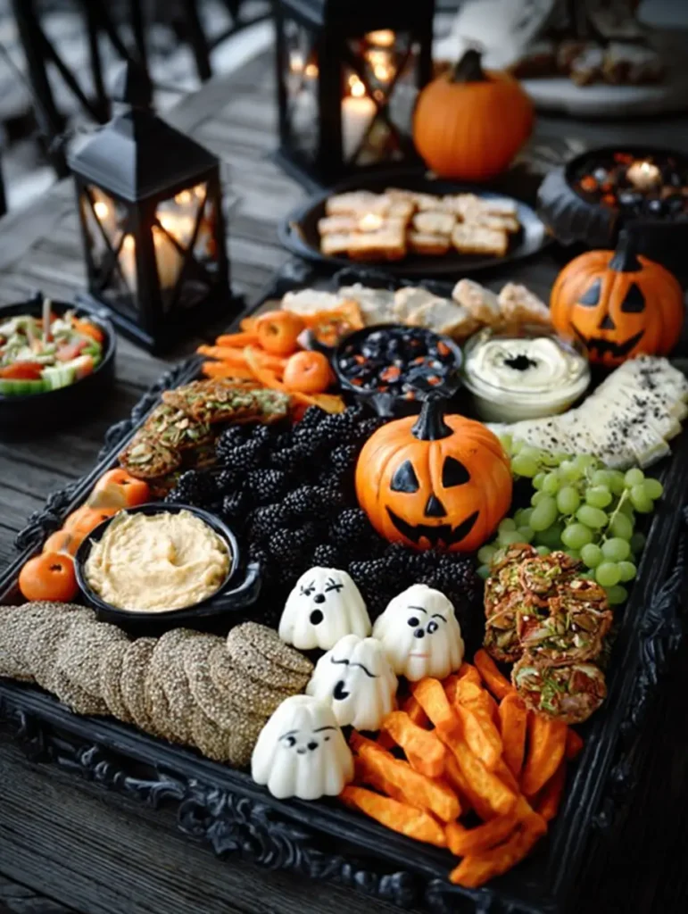 Delicious & creepy treats for all ages 1 halloween party food