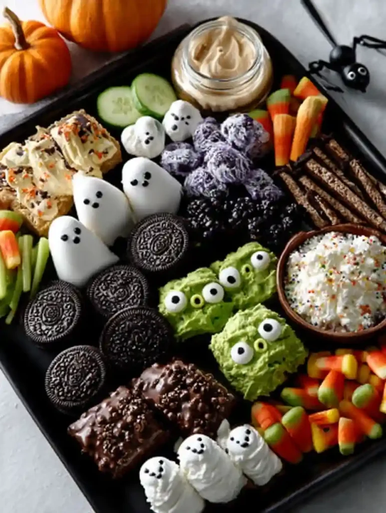 Delicious & creepy treats for all ages 2 halloween party food