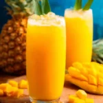 pineapple mango juice