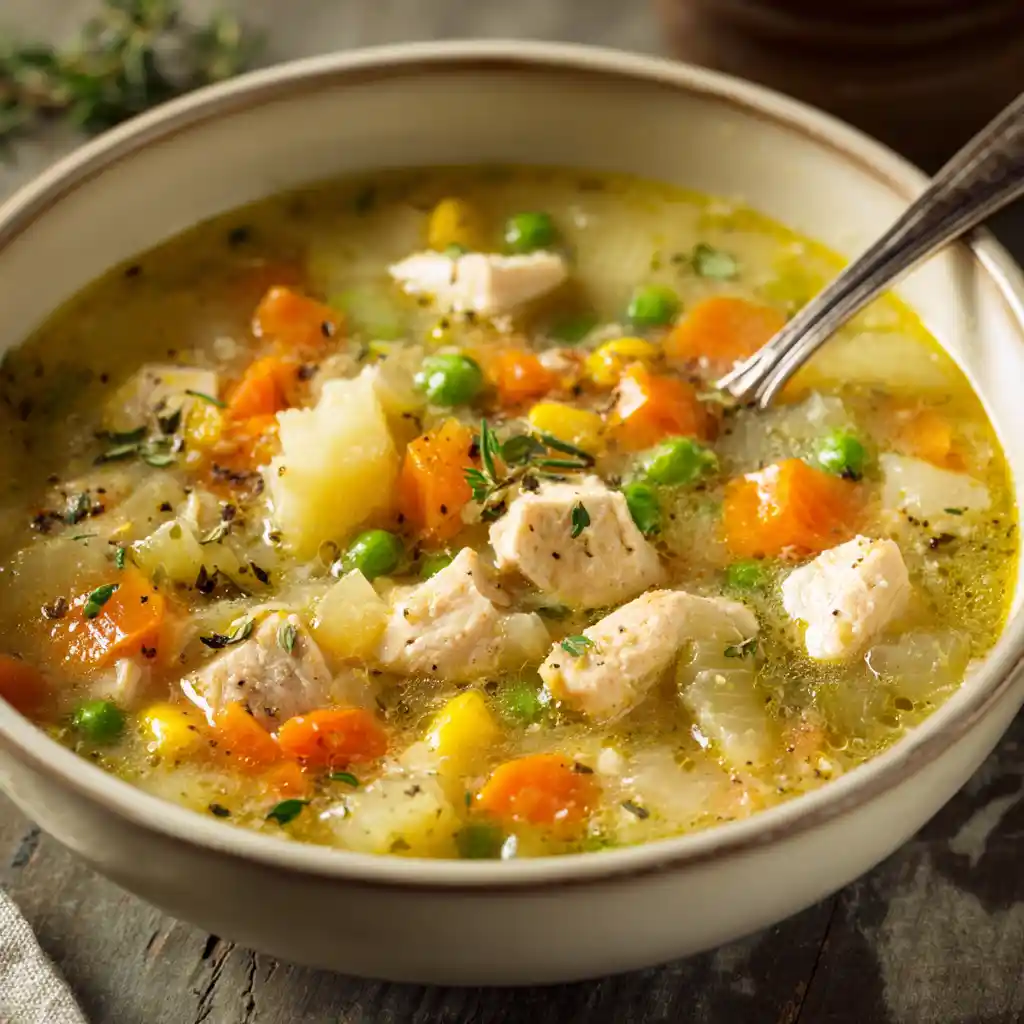 Shepherd's Pie Soup Recipe: Comfort in a Bowl 3 pie-soup-recipe