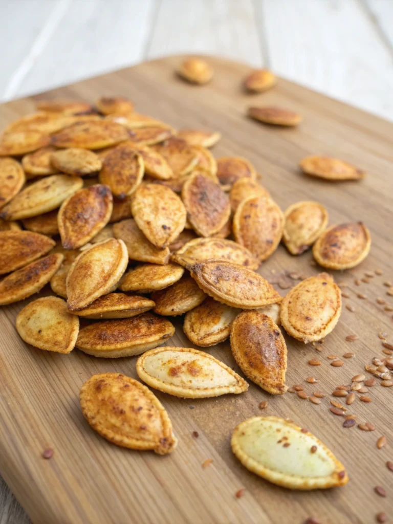 Roasted Pumpkin Seeds: The Crunchy Secret to Healthy Snacking 3 roasted-pumpkin-seeds