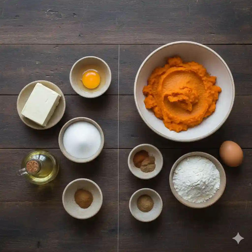 Pumpkin Cream Cheese Muffins: Irresistible Swirl & Spice 1 Pumpkin Cream Cheese Muffins