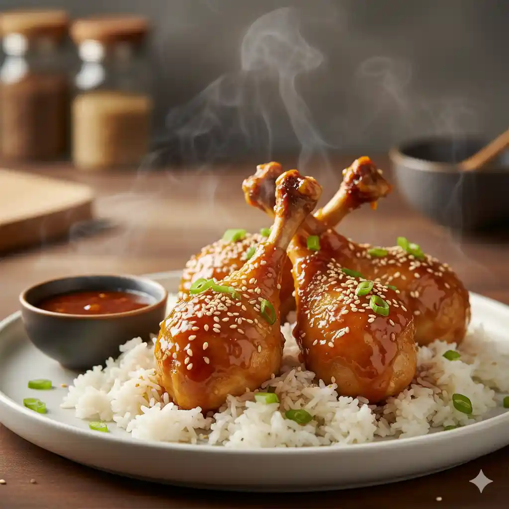 easy chicken lollipops