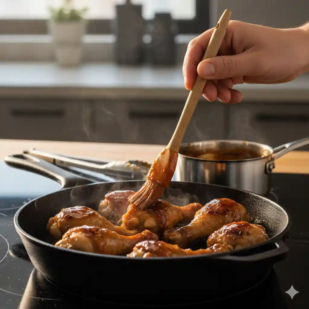 Easy Chicken Lollipops: The Ultimate Guide to Crispy, Juicy, and Flavorful Drumettes 6 easy chicken lollipops steps