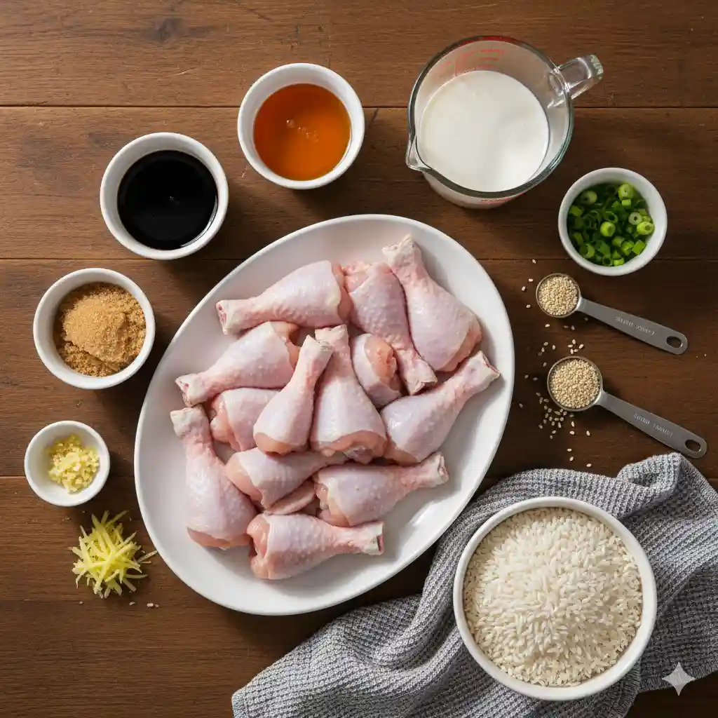 Easy Chicken Lollipops: The Ultimate Guide to Crispy, Juicy, and Flavorful Drumettes 5 easy chicken lollipops ingredients