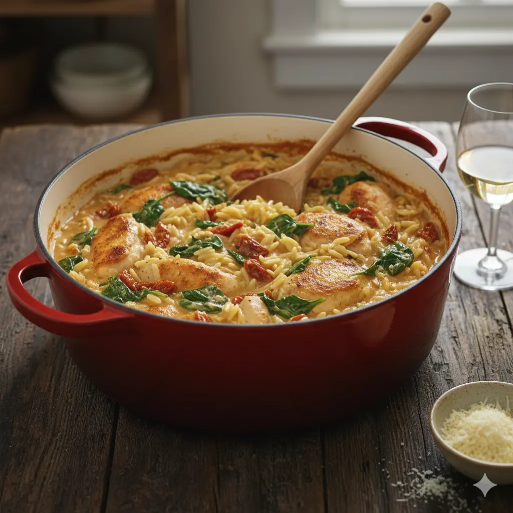A One-Pot Dream: Your Guide to easy fall dinner ideas healthy 2 easy fall dinner ideas healthy