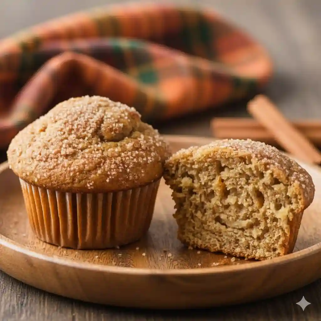 The Perfect Autumn Treat: Cozy Pumpkin Banana Muffins 2 Pumpkin Banana Muffins