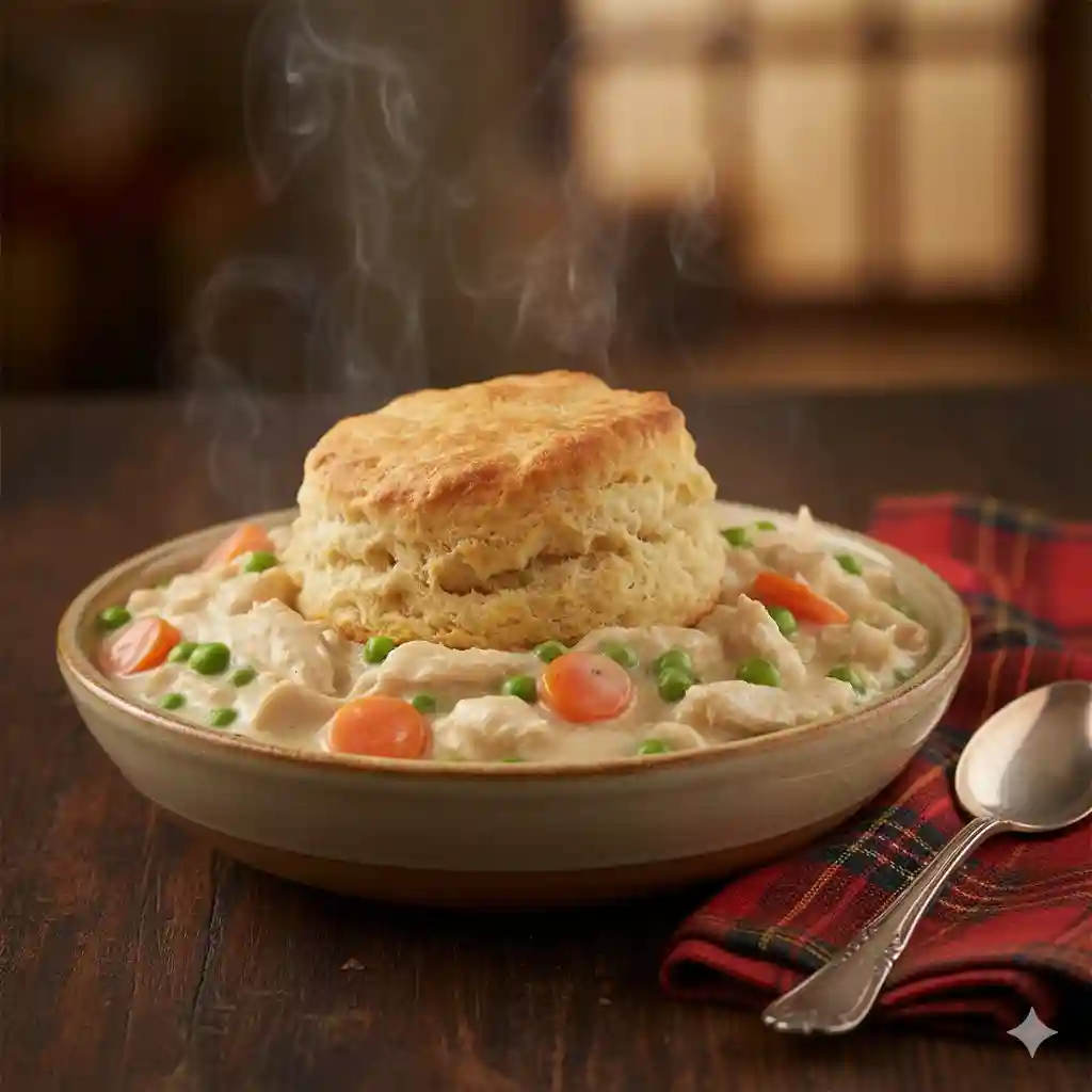 Best Crock Pot Chicken Pot Pie: Easy & Comforting Classic 2 Best Crock Pot Chicken Pot Pie