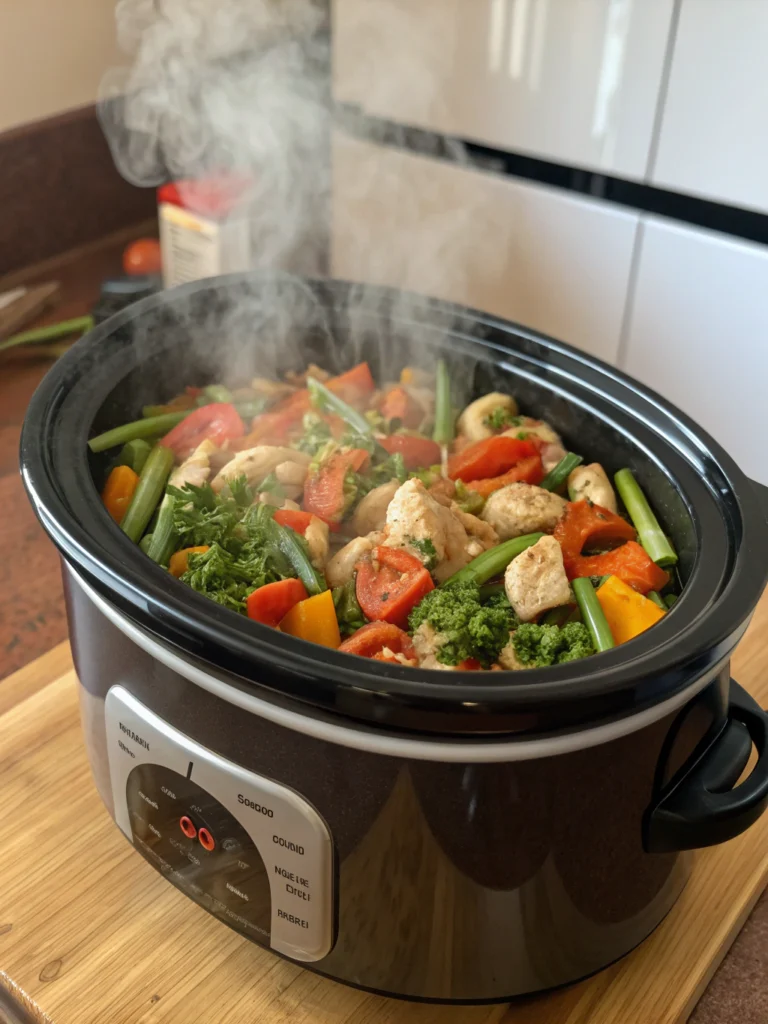 Healthy Crockpot Recipes That Actually Taste Amazing (And Save You Time!) 2 healthy crockpot recipes