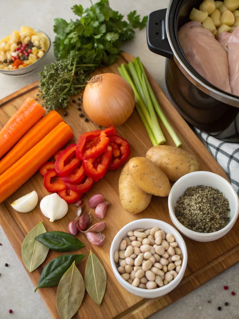 Healthy Crockpot Recipes That Actually Taste Amazing (And Save You Time!) 1 healthy crockpot recipes