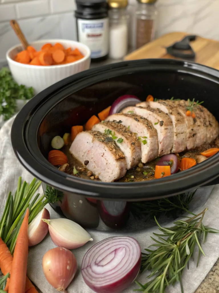 Easy pork-tenderloin-recipes-in-crockpot 2 Pork Tenderloin Recipes in Crockpot