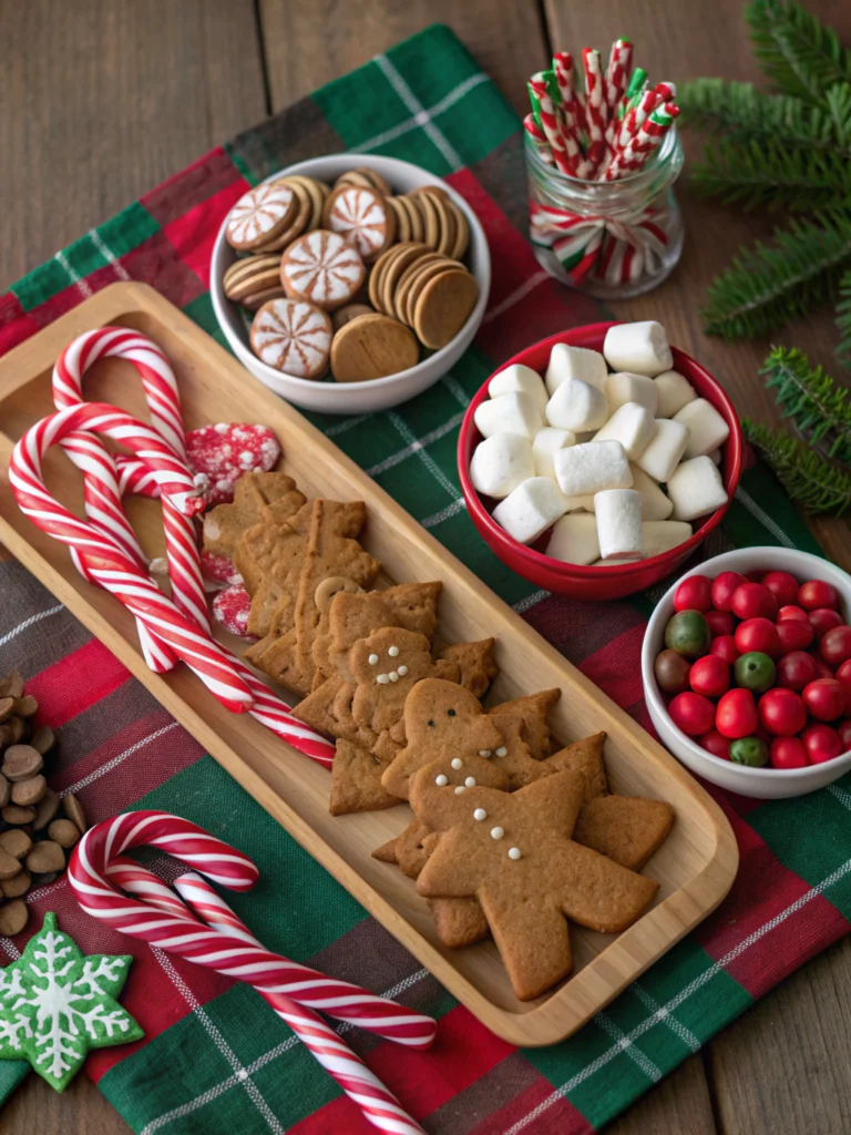 Festive Christmas Snacks That Will Light Up Your Holiday Table 1 Festive Christmas Snacks