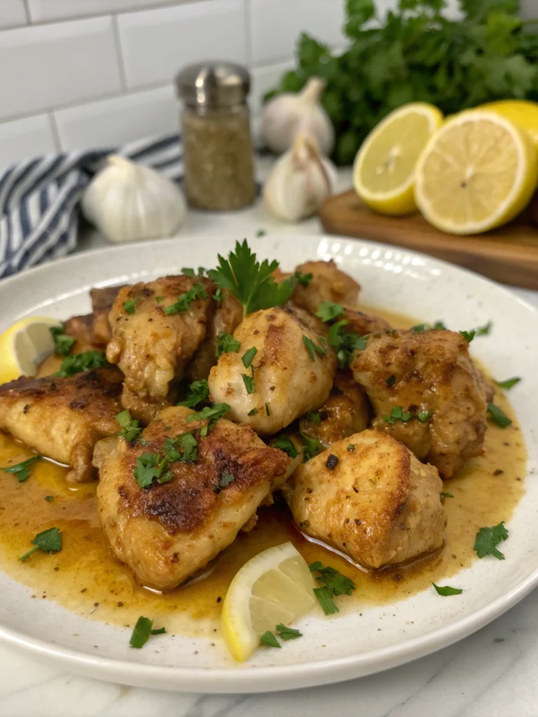 Tender Honey Garlic Chicken Made Easy in Your Slow Cooker 2 Garlic Chicken