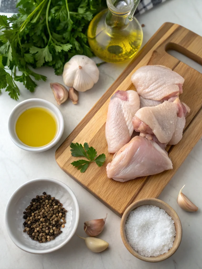 Tender Honey Garlic Chicken Made Easy in Your Slow Cooker 1 Garlic Chicken