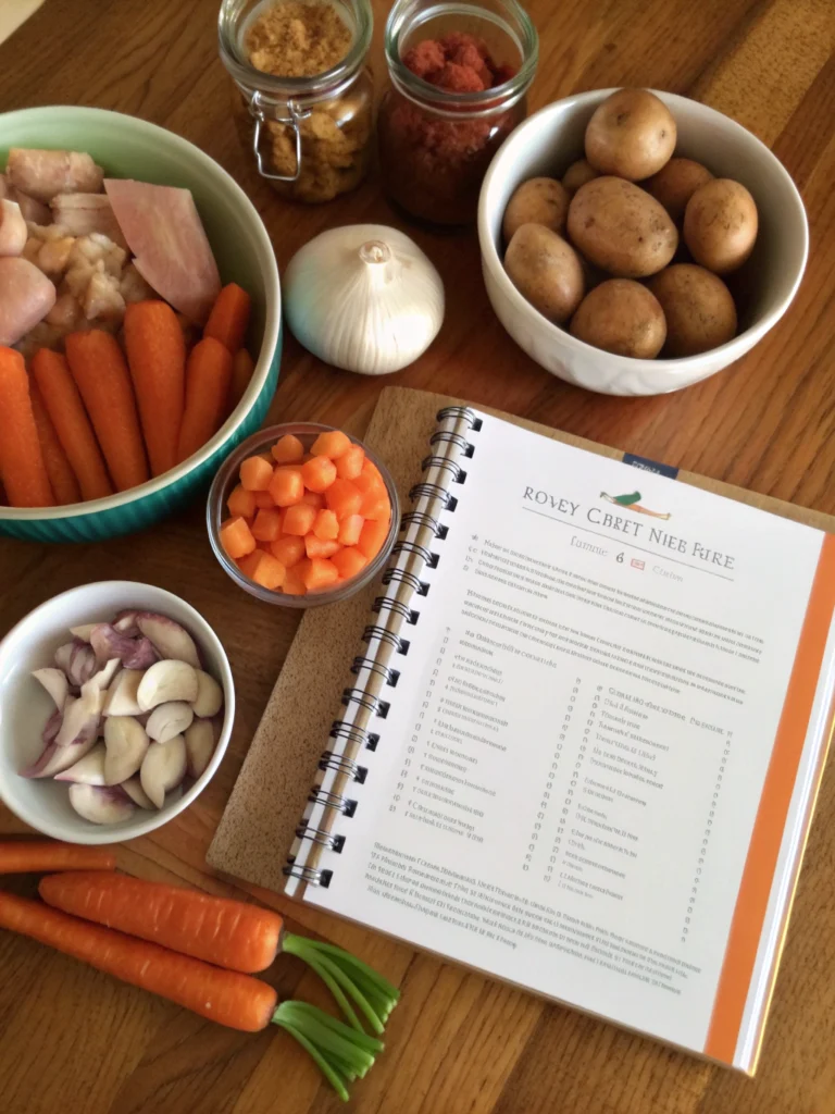 Crockpot Recipes Easy: Effortless Comfort Food That Delivers Every Time 1 crockpot recipes easy