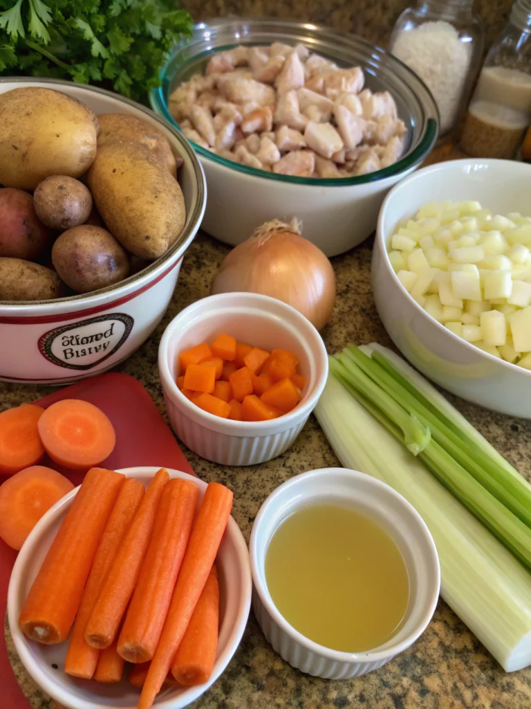 Crockpot Soup Recipes: Easy, Hearty, and Perfect for Busy Weeknights 1 Crockpot Soup Recipes