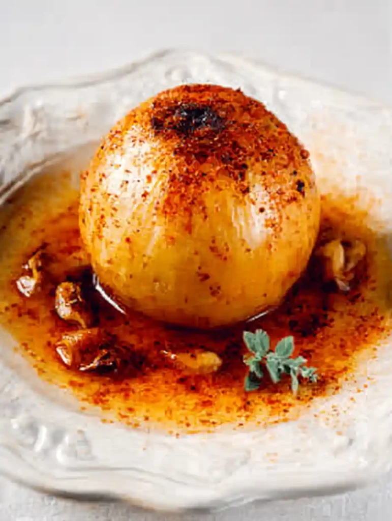Onion Boil (Viral TikTok Recipe) 6 onion boil