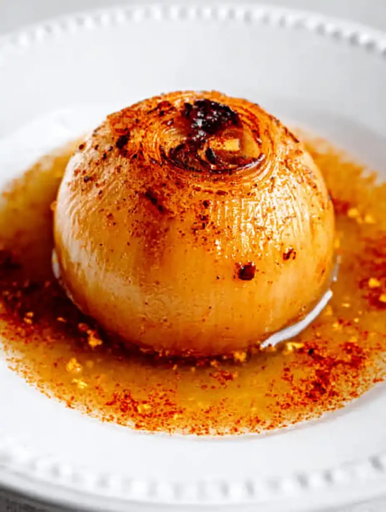 Onion Boil (Viral TikTok Recipe) 4 onion boil