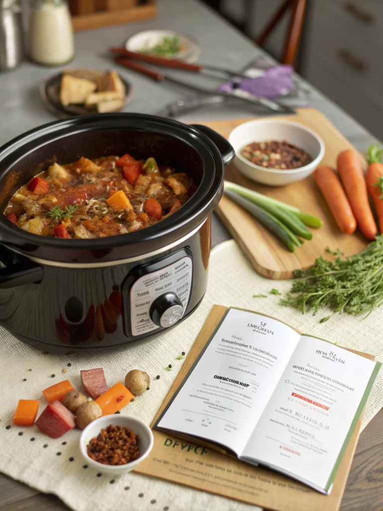 Crockpot Recipes Easy: Effortless Comfort Food That Delivers Every Time 2 crockpot recipes easy