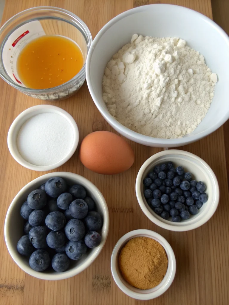 Healthy Greek Yogurt Blueberry Protein Muffins 1 Greek Yogurt Blueberry Protein Muffins ingredients
