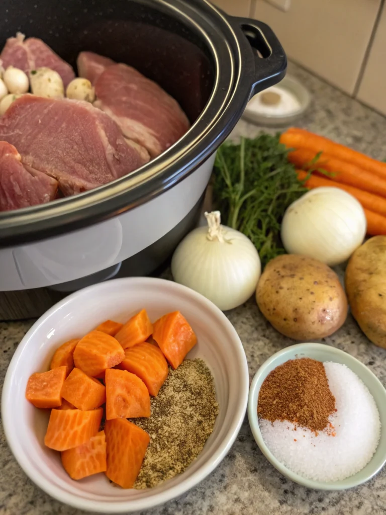Easy pork-tenderloin-recipes-in-crockpot 1 Pork Tenderloin Recipes in Crockpot