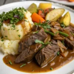 Mississippi Pot Roast (Viral Recipe) 6 1l8J JYdmSCCa56dVfXjW image 150x150 1