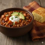 The Ultimate Autumn Comfort Food: Hearty Turkey Sweet Potato Chili 6 Gemini Generated Image 3kurjp3kurjp3kur 150x150 1