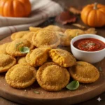 Crispy, Cozy, Craveable: The Ultimate Crispy Air Fryer Pumpkin Ravioli 6 Gemini Generated Image 3ul3cx3ul3cx3ul3 150x150 1