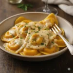 The Ultimate Comfort Food: Creamy Garlic Parmesan Pumpkin Ravioli 6 Gemini Generated Image 4n540d4n540d4n54 150x150 1