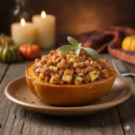An Elegant Autumn Meal: Easy Sausage & Apple Stuffed Acorn Squash 6 Gemini Generated Image 5w95uo5w95uo5w95 150x150 1