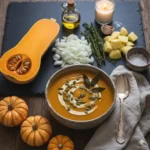 Embracing the Perfect Fall Dinner Aesthetic: A Cozy Butternut Squash Soup Recipe 6 Gemini Generated Image 6ji4tx6ji4tx6ji4 150x150 1